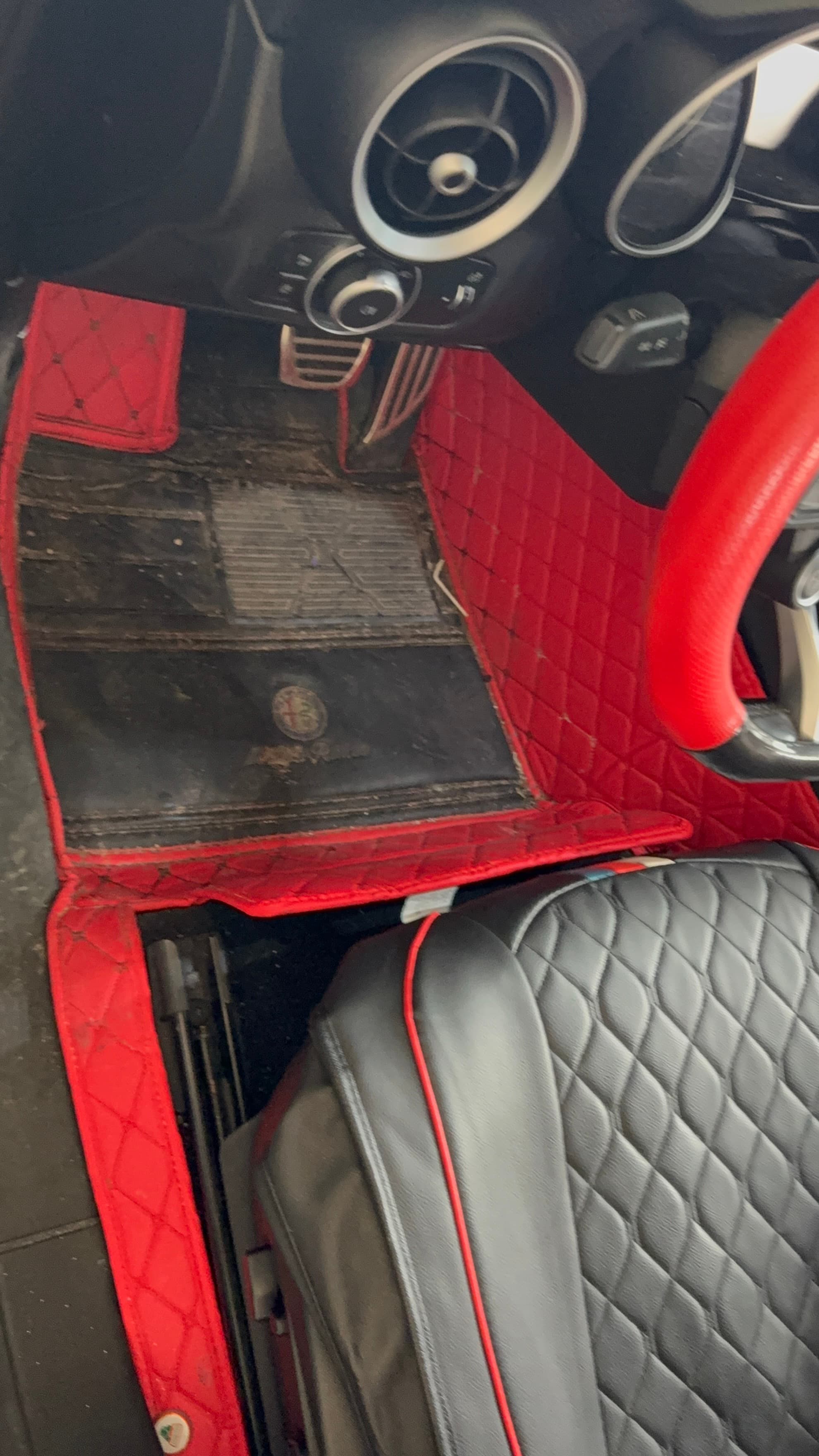 Gallery before and after 2